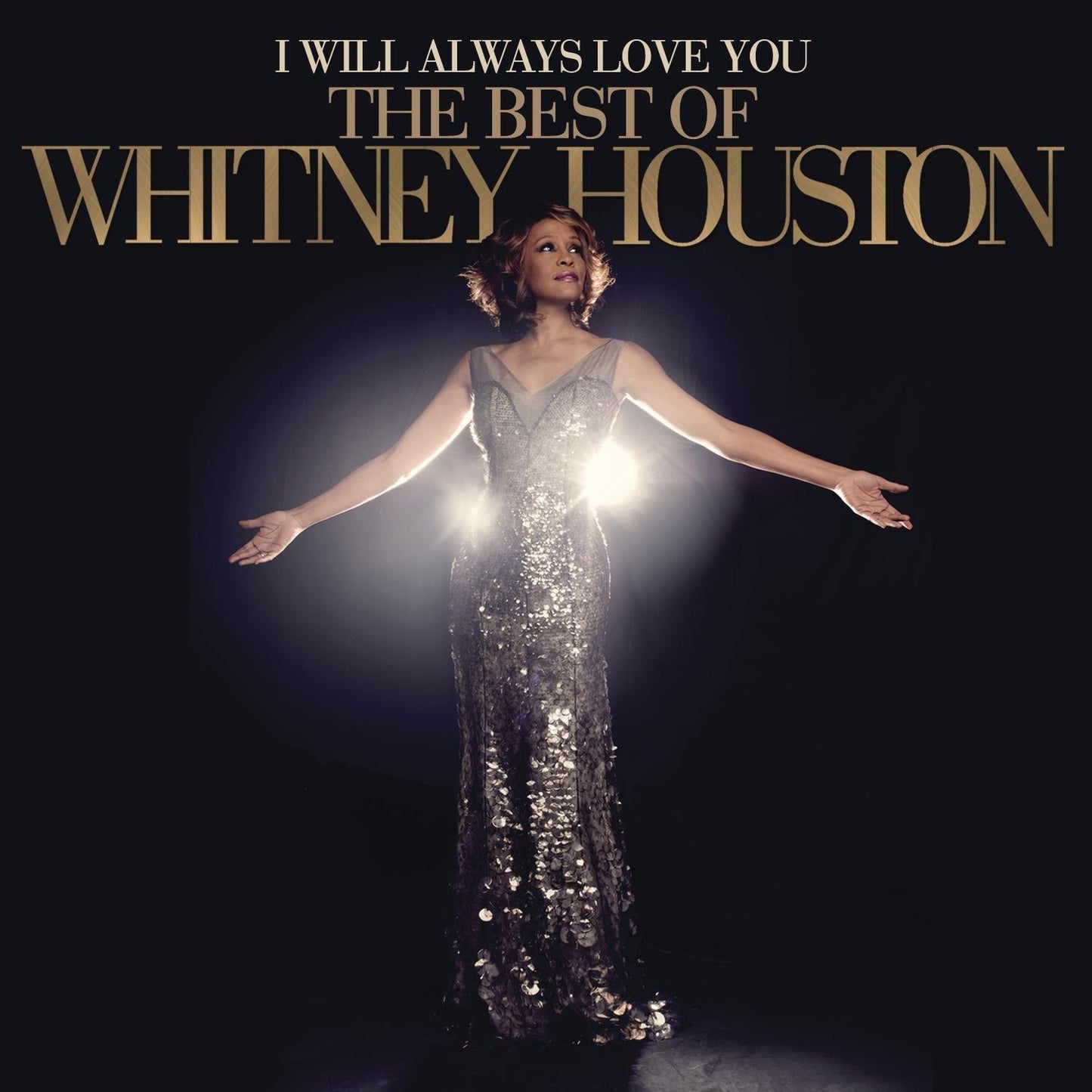Whitney Houston - I Will Always Love You: T - Cd