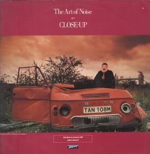 Art Of Noise - Close Up - 12 Inch