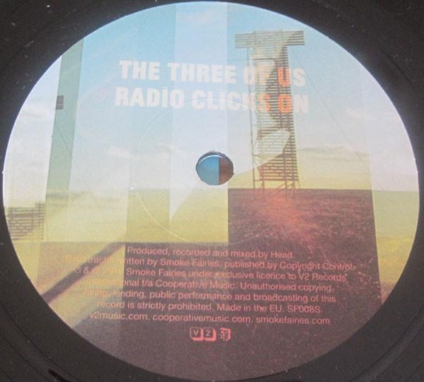 Smoke Fairies - Three Of Us EP - 10 Inch