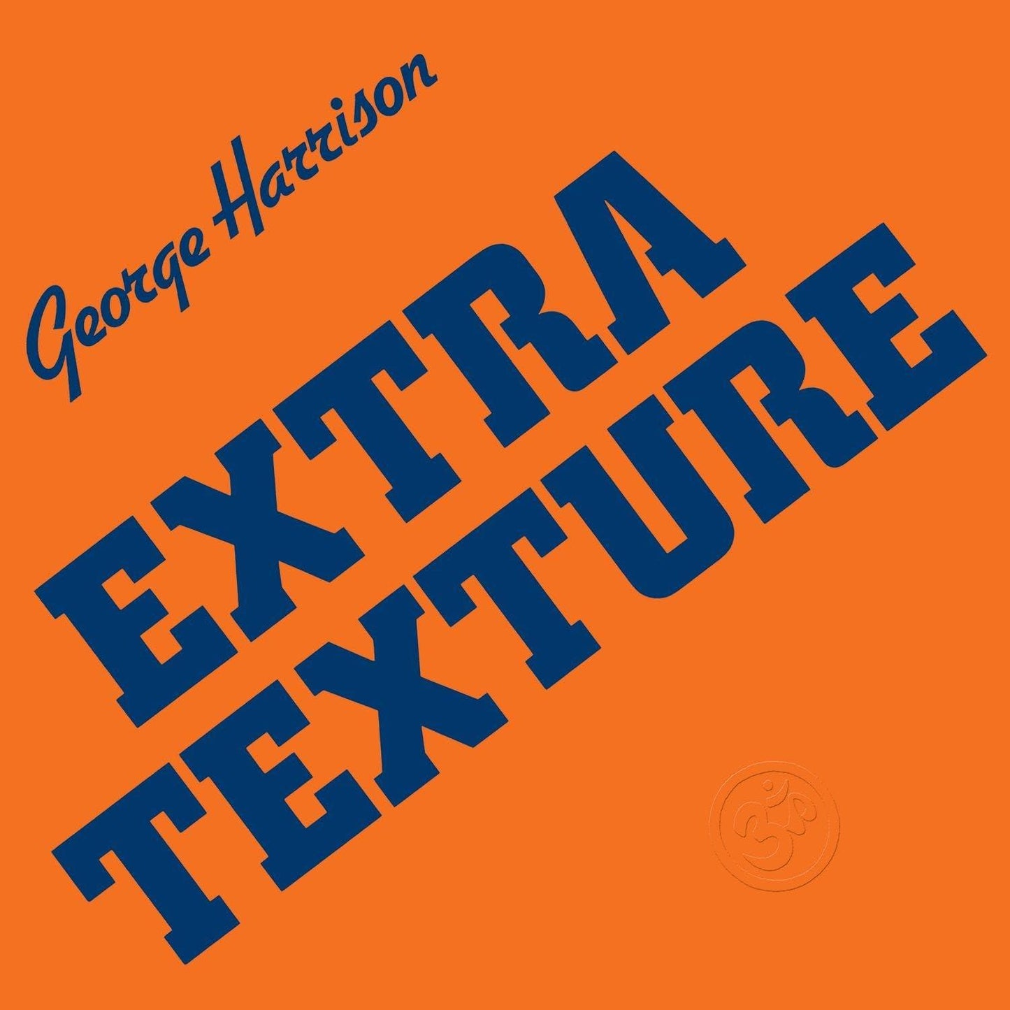 George Harrison - Extra Texture - Cd