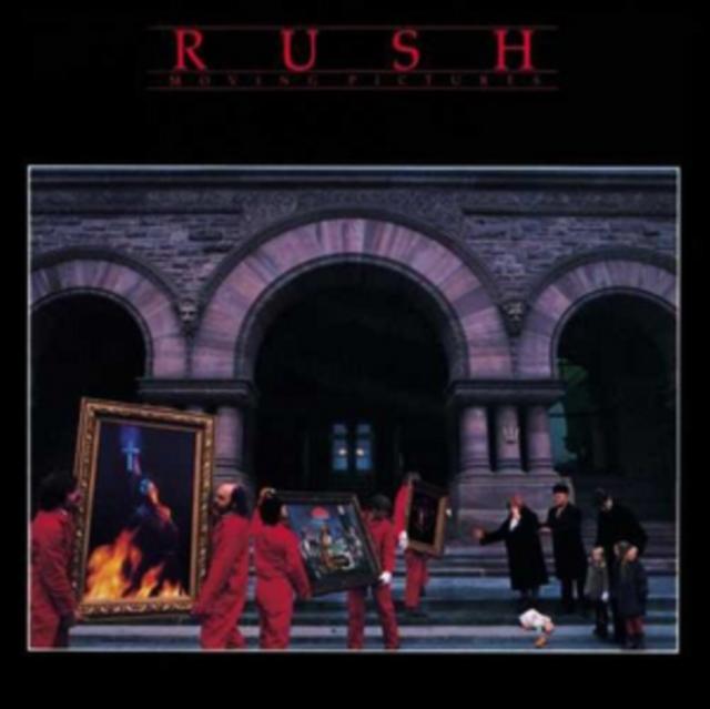Rush - Moving Pictures - Lp
