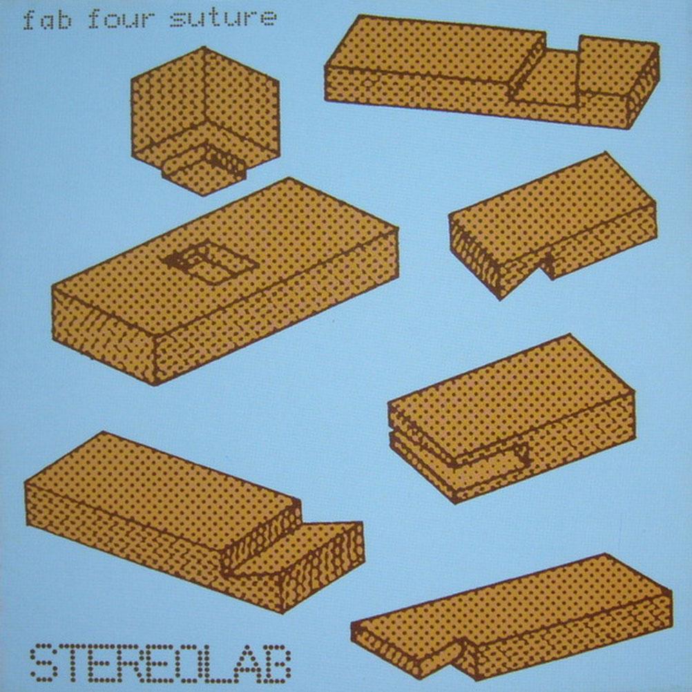 Stereolab - Fab Four Suture - Cd