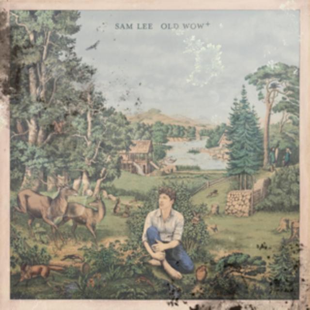 Sam Lee - Old Wow - Cd