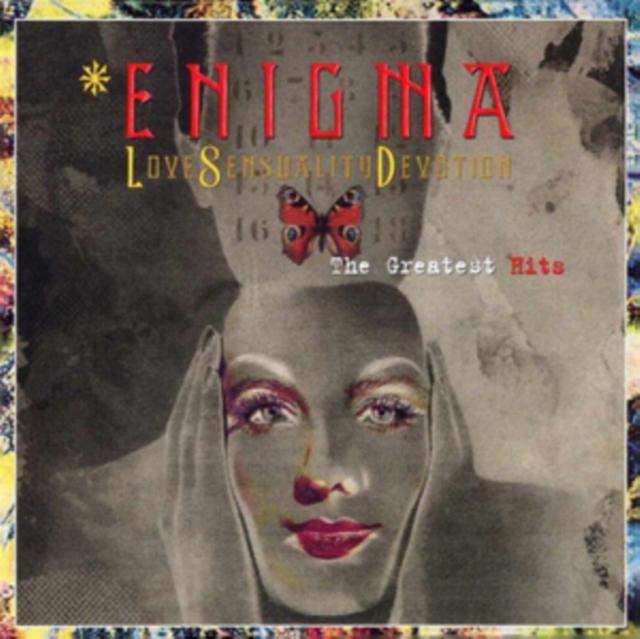 Enigma (80'S Group) - Love Sensuality Devotion (The Greatest Hits) - Cd