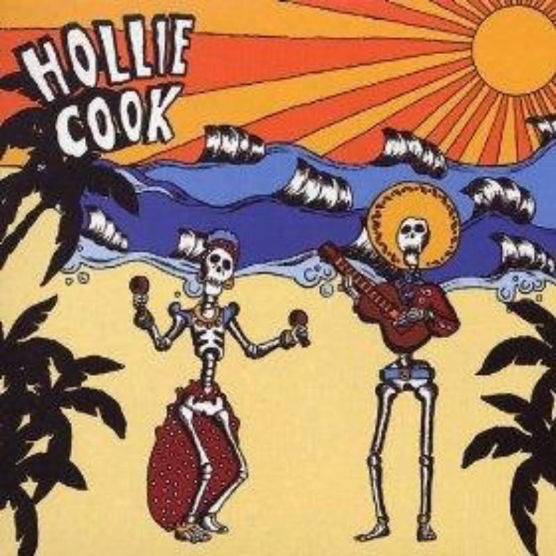 Hollie Cook - Walking In the Sand - 7 Inch