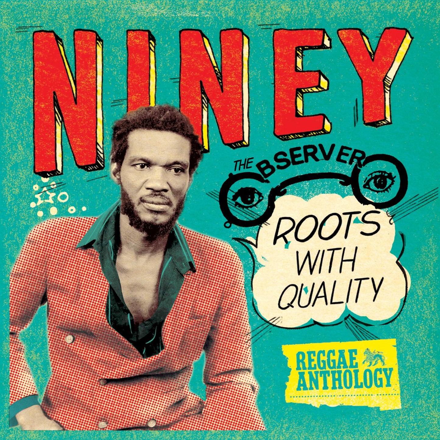 Niney The Observer - Niney the Observer - Double Lp