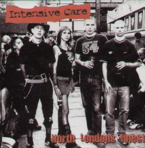 Intensive Care - North Londons Finest - Cd