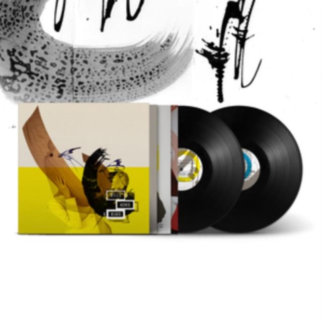 Various Artists - Bills & Aches & Blues (40 Years of 4ad) - Double Lp
