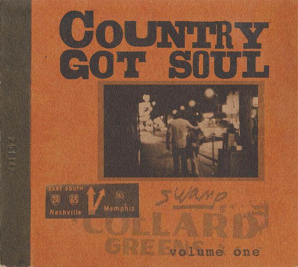 Various Artists - Country Got Soul (Volume One) - Cd