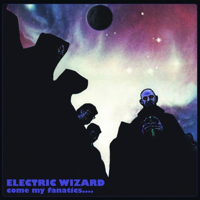 Electric Wizard - Come My Fanatics.... - Cd
