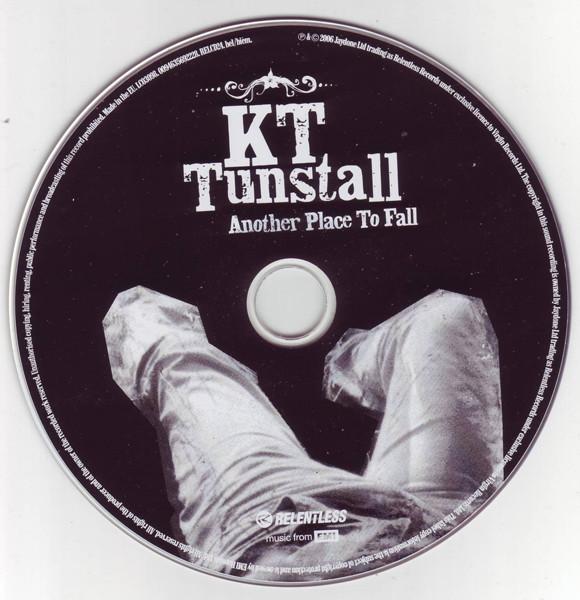 KT Tunstall - Another Place To Fall - Cd