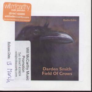 Darden Smith - Field Of Crows - Cdr