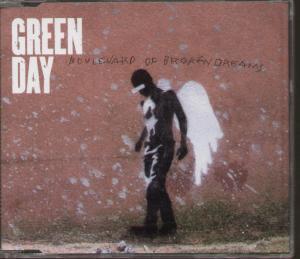 Green Day - Boulevard Of Broken Dreams - Cd
