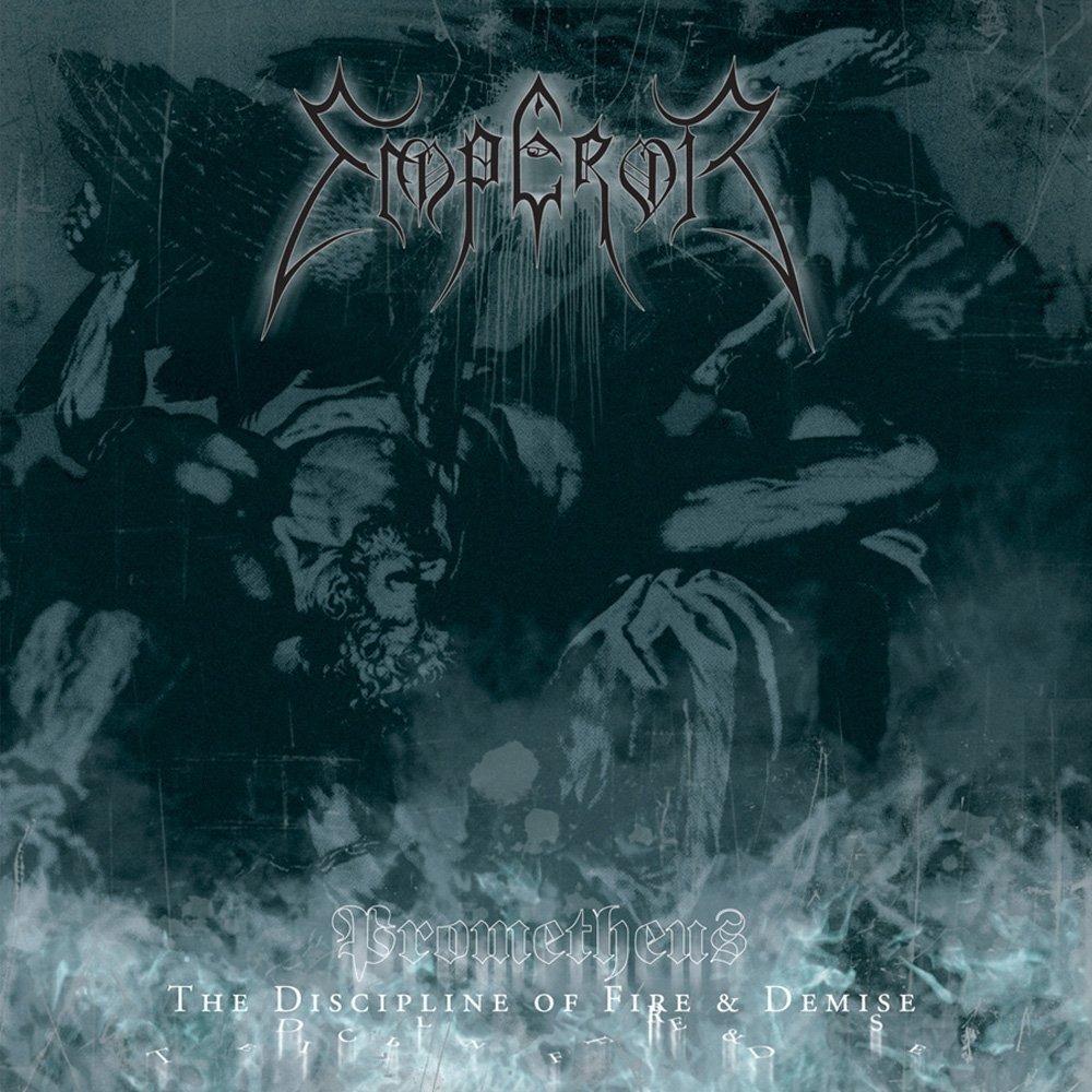 Emperor - Prometheus - the Discipline of Fire & Demise - Cd