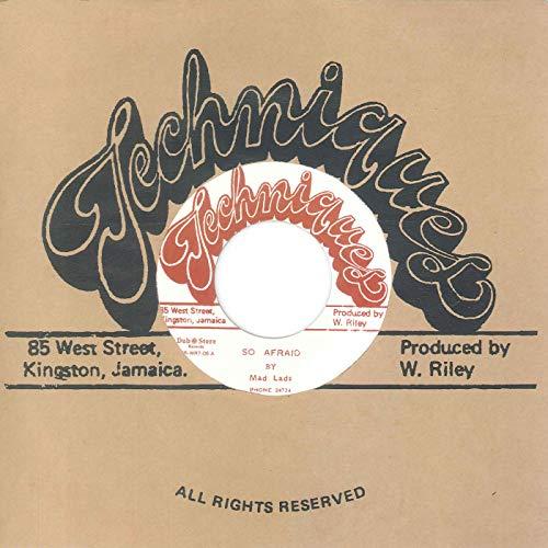 Various Artists - So Afraid - 7 Inch