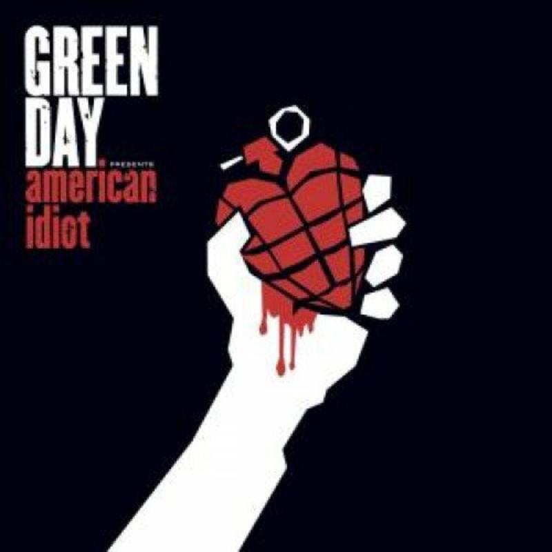 Green Day - American Idiot - Double Lp