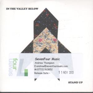 In The Valley Below - Stand Up - Cdr