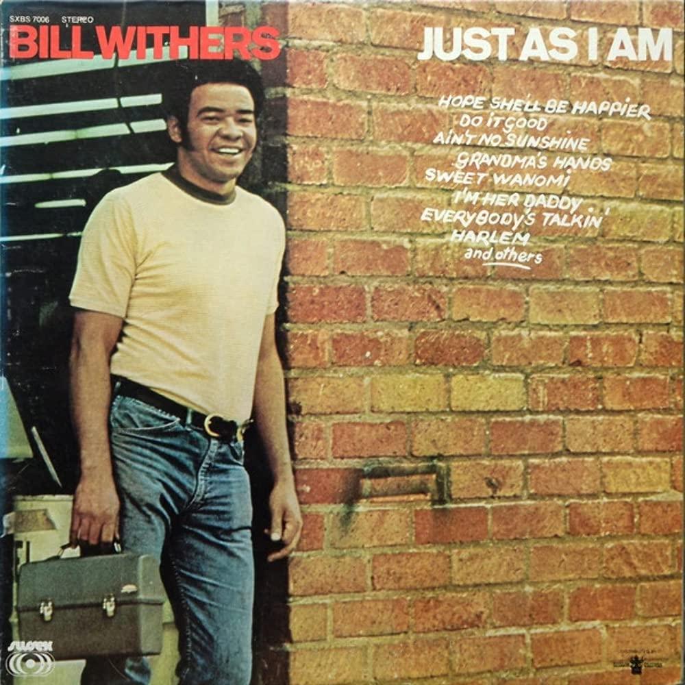 Bill Withers - Just As I Am - Lp