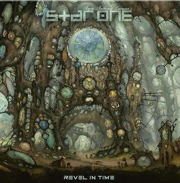 Arjen Anthony Lucassen's Star One - Revel In Time - Cd