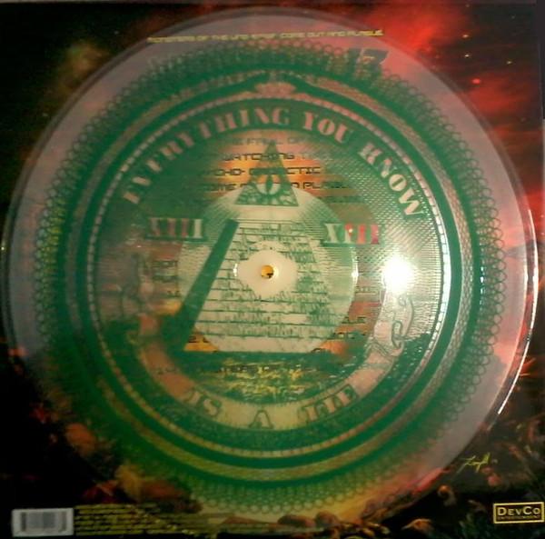 Wednesday 13 - Monsters Of The Universe: Come Out And Plague - Double Lp
