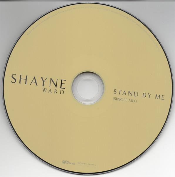 Shayne Ward - Stand By Me - Cd