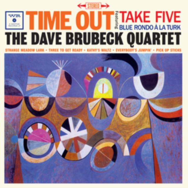 Dave Brubeck - Time Out - Lp