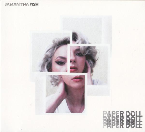 Samantha Fish - Paper Doll - Cd