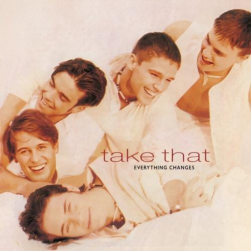 Take That - Everything Changes - Lp