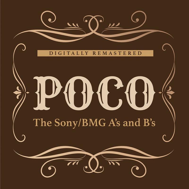 Poco - Sony/Bmg A's and B's - Cd