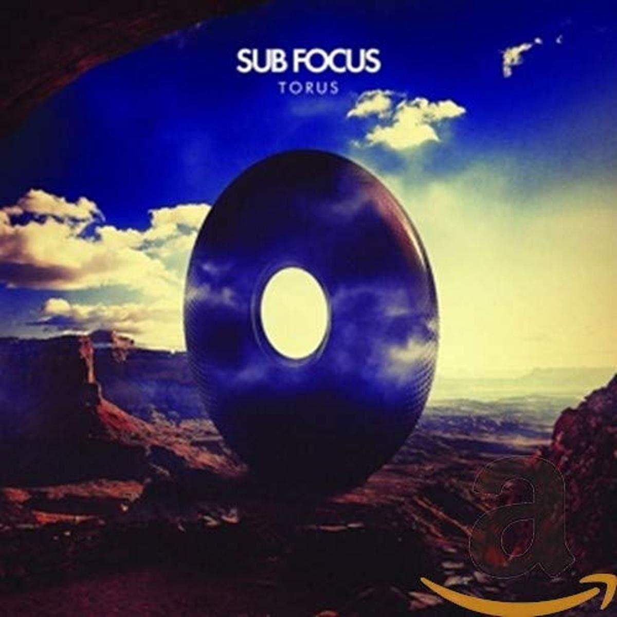 Sub Focus - Torus - Cd