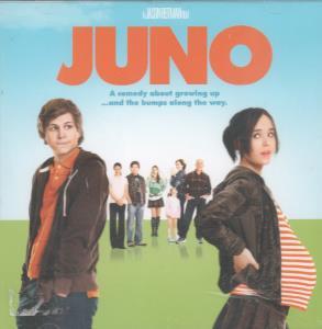 Juno (Soundtrack) - Music From The Motion Picture - Cd