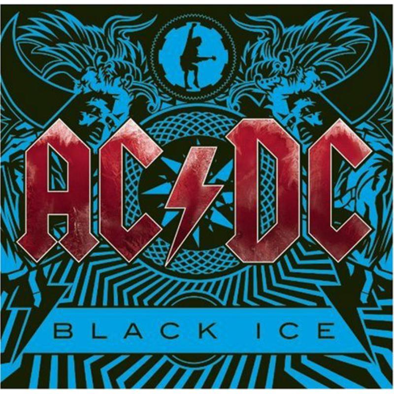AC/DC - Ac Dc - Black Ice (2 Lp) - Double Lp