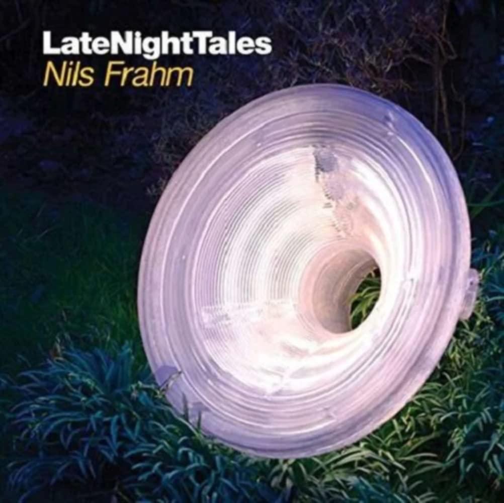 Nils Frahm - Latenighttales - Double Lp