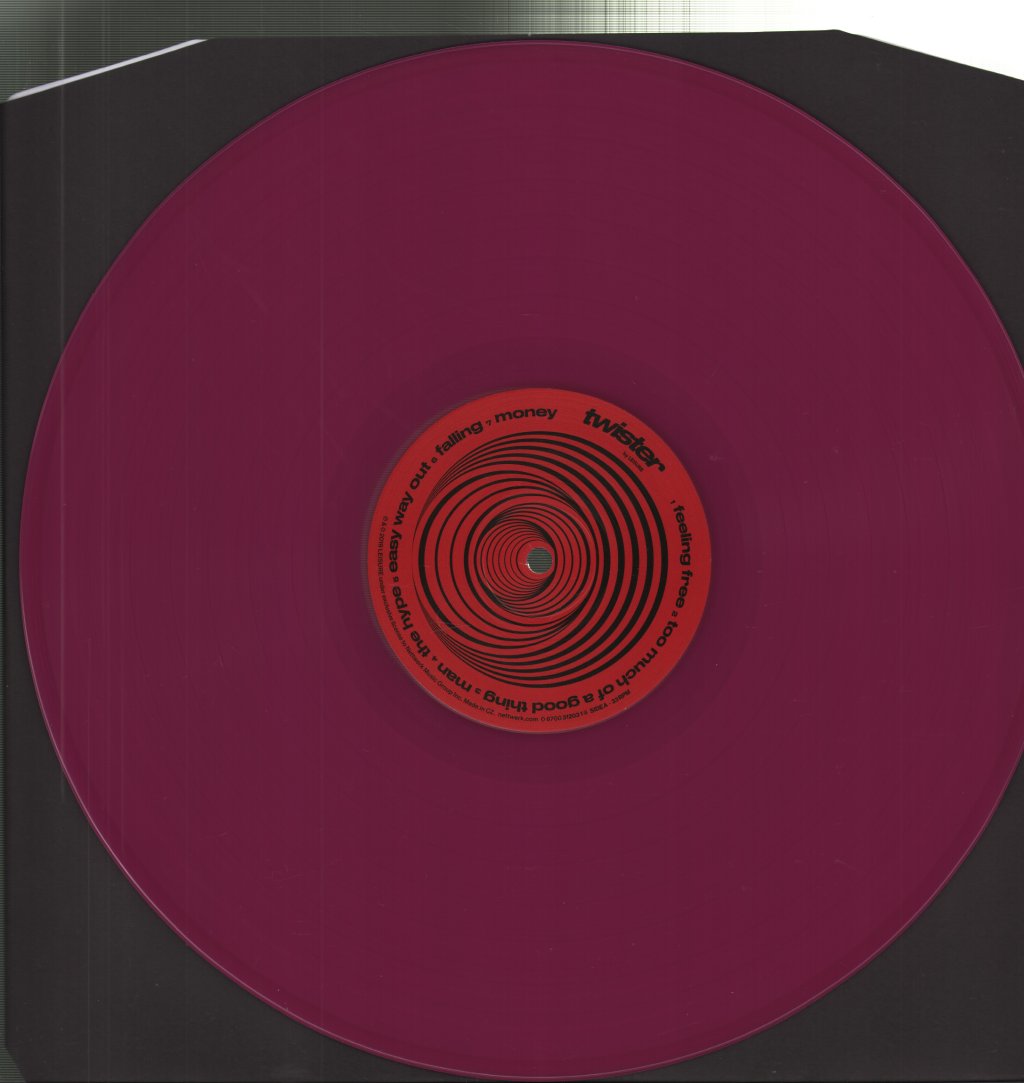 Leisure - Twister - Lp