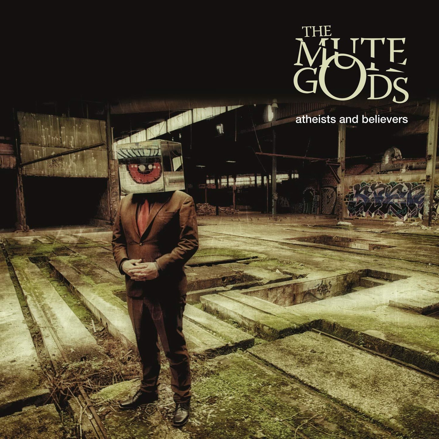 Mute Gods - Atheists and Believers - Cd