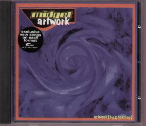 Midget - Artwork - Cd