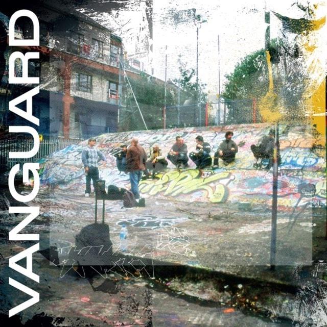 Various Artists - Vanguard Street Art - Cd