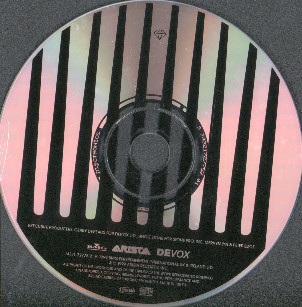 Angie Stone - Black Diamond - Cd