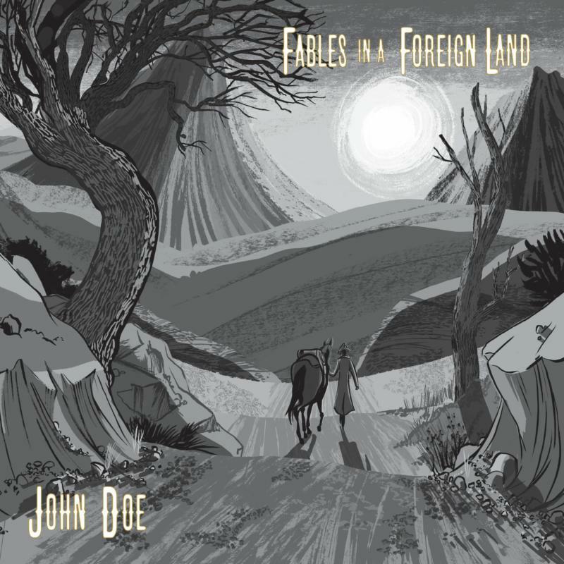 John Doe - Fables In A Foreign Land - Lp