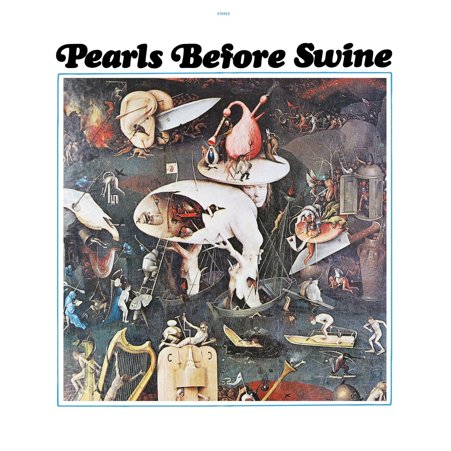 Pearls Before Swine - One Nation Underground - Double Lp