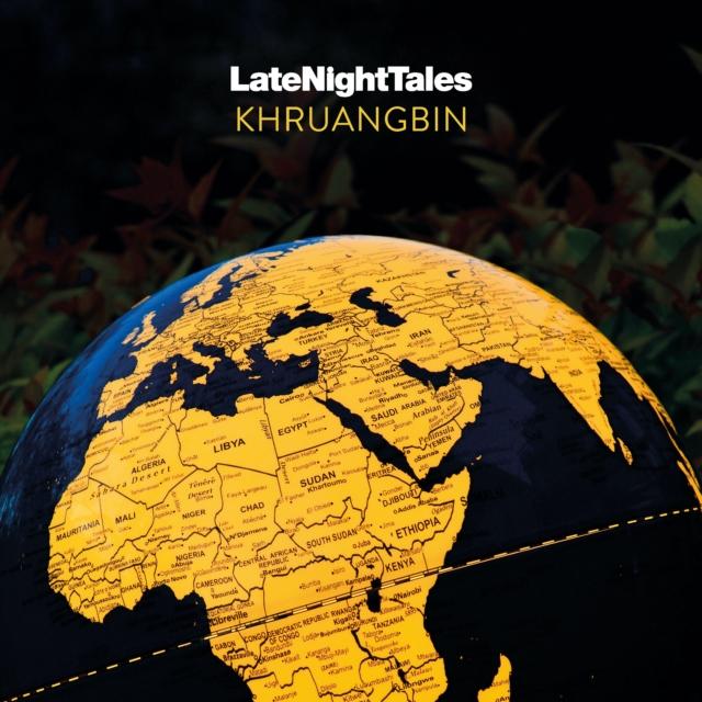 Khruangbin - Latenighttales - Cd