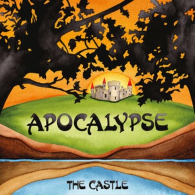 Apocalypse (Rockabilly) - Castle - Lp