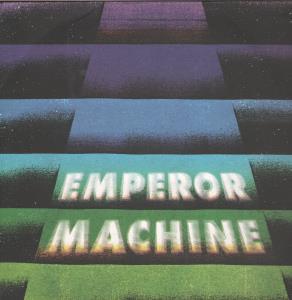 Emperor Machine - Vertical Tones And Horizontal Noise Part 2 - 12 Inch