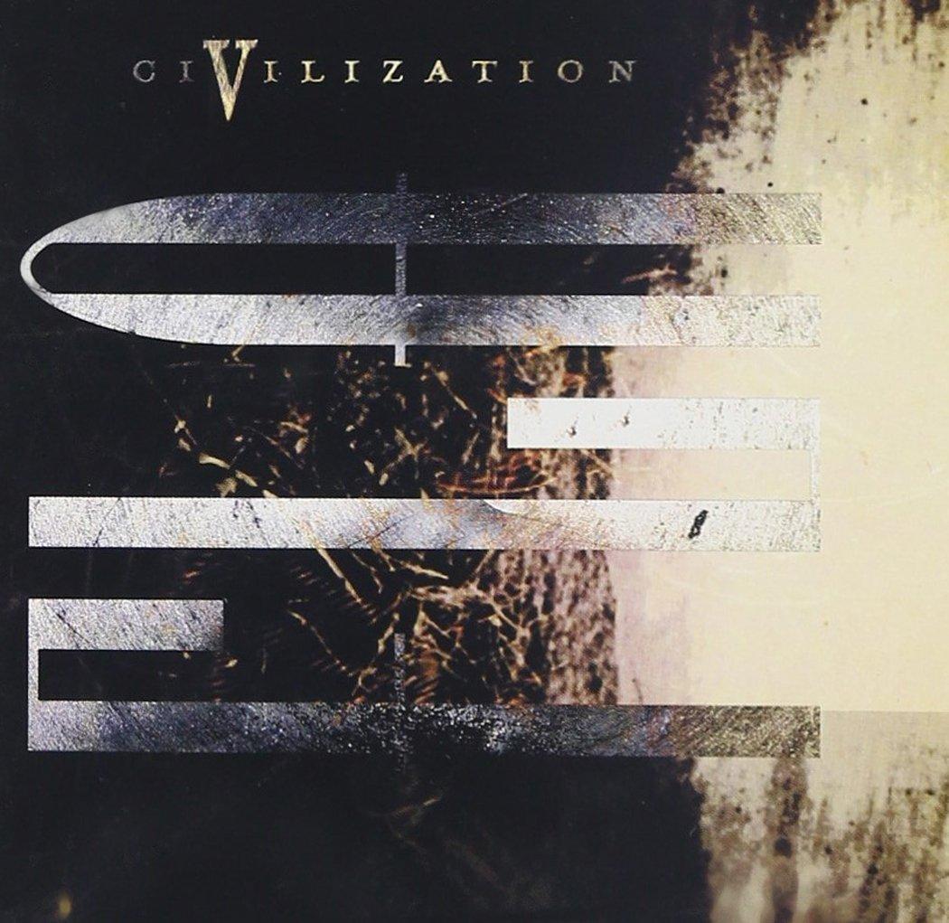 Front Line Assembly - Civilization - Cd