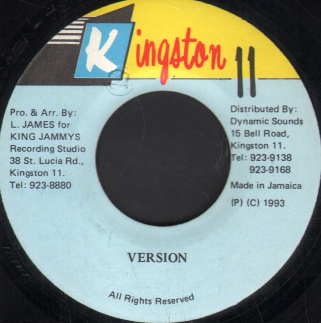 Gringo - You Gone A Lead - 7 Inch