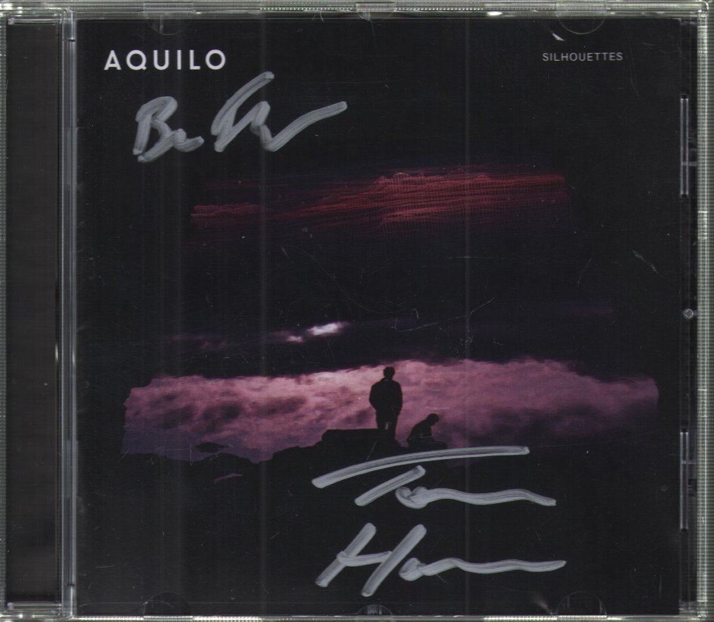 Aquilo - Silhouettes - Cd