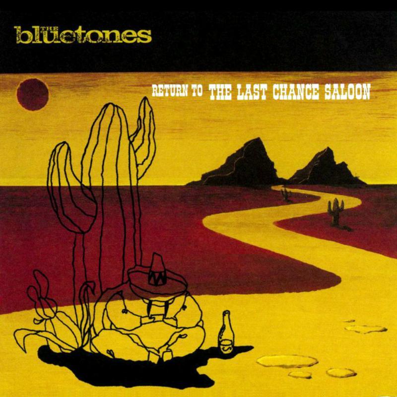 Bluetones - Return To the Last Chance Saloon - Double Cd