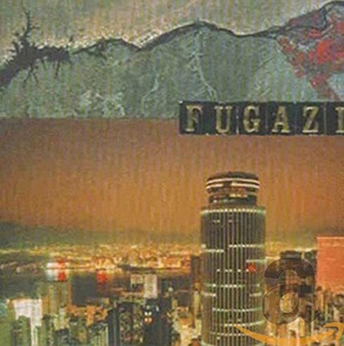Fugazi - End Hits - Cd
