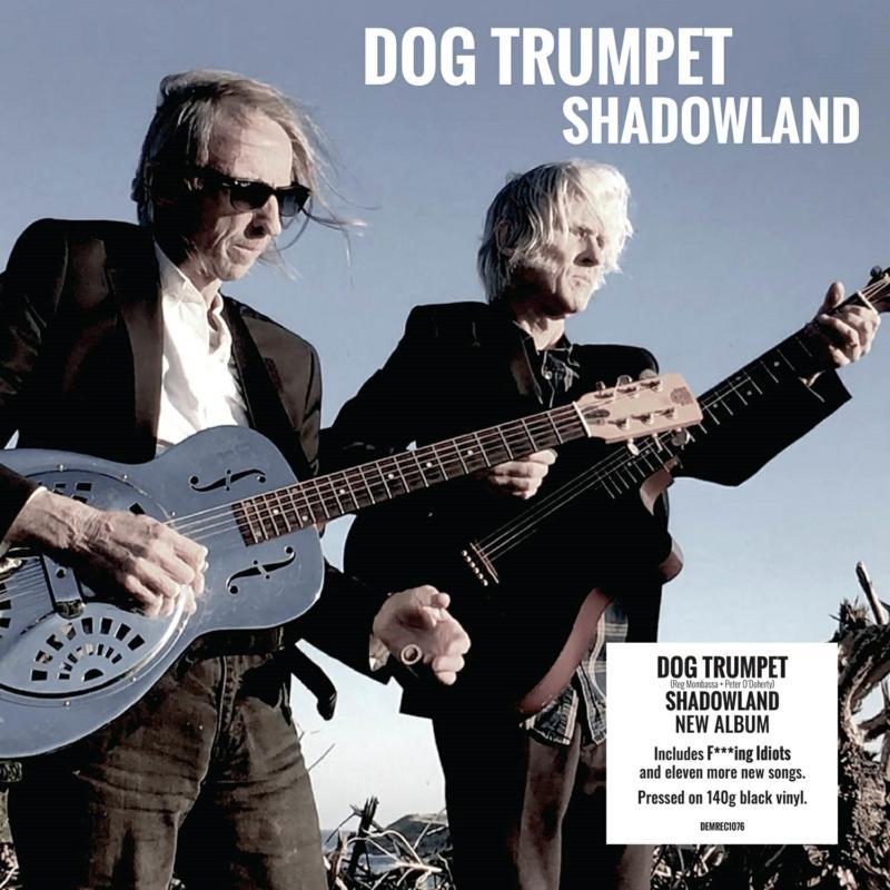 Dog Trumpet - Shadowland - Lp