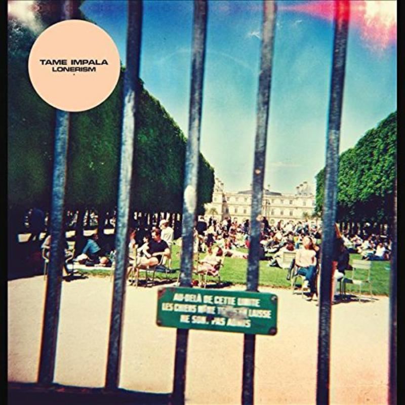 Tame Impala - Lonerism - Lp
